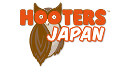 Hooters Japan logo, Hooters Japan contact details