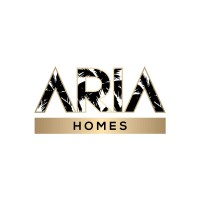 ARIA HOMES logo, ARIA HOMES contact details