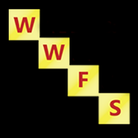 WWFS logo, WWFS contact details