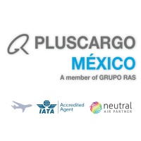 Pluscargo México logo, Pluscargo México contact details