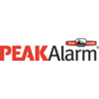 Peak Alarm Co logo, Peak Alarm Co contact details