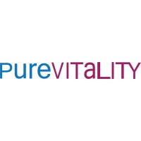 Pure Vitality logo, Pure Vitality contact details