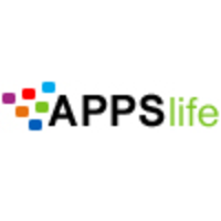 AppsLife logo, AppsLife contact details