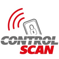 Control Scan logo, Control Scan contact details