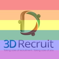 3D Recruit Education logo, 3D Recruit Education contact details