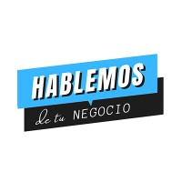 Hablemos de tu negocio logo, Hablemos de tu negocio contact details