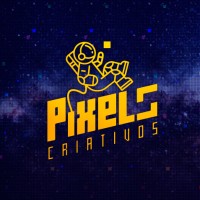 Pixels Criativos logo, Pixels Criativos contact details