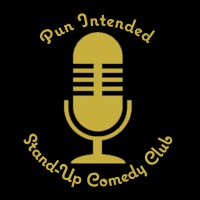 Pun Intended Stand-Up Comedy Club logo, Pun Intended Stand-Up Comedy Club contact details