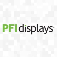 PFI Displays, Inc. logo, PFI Displays, Inc. contact details