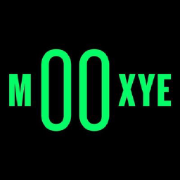 Mooxye logo, Mooxye contact details