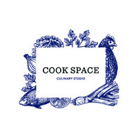 Cook Space logo, Cook Space contact details