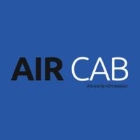 AirCab logo, AirCab contact details