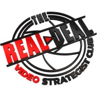 The Real Deal Video Strategist Club logo, The Real Deal Video Strategist Club contact details