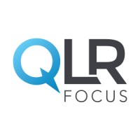 QLR Focus logo, QLR Focus contact details