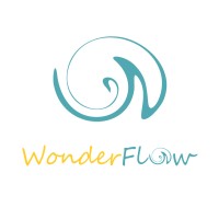 WonderFlow logo, WonderFlow contact details