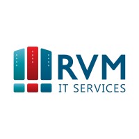 RVM Systems logo, RVM Systems contact details