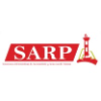 SARP logo, SARP contact details