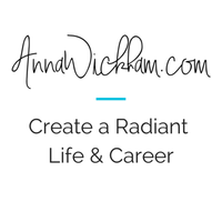 AnnaWickham.com logo, AnnaWickham.com contact details