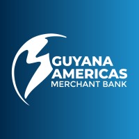 Guyana Americas Merchant Bank logo, Guyana Americas Merchant Bank contact details