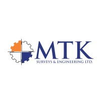 MTK Surveys and Engineering Ltd. logo, MTK Surveys and Engineering Ltd. contact details