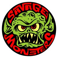 Savage Monsters Industries logo, Savage Monsters Industries contact details