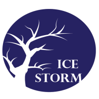 IceStorm logo, IceStorm contact details