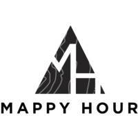 Mappy Hour logo, Mappy Hour contact details