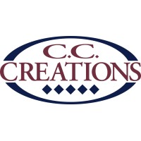 C.C. Creations logo, C.C. Creations contact details