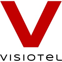 VISIOTEL logo, VISIOTEL contact details