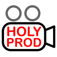 HOLY PROD logo, HOLY PROD contact details