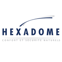 Hexadome logo, Hexadome contact details