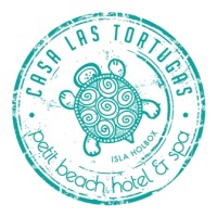 Casa Las Tortugas, petit beach hotel & spa logo, Casa Las Tortugas, petit beach hotel & spa contact details