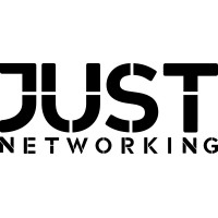 Just Networking logo, Just Networking contact details