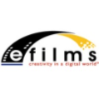 efilms logo, efilms contact details