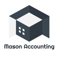 Mason Accounting logo, Mason Accounting contact details