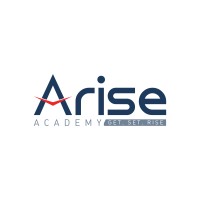 ARISE ACADEMY logo, ARISE ACADEMY contact details