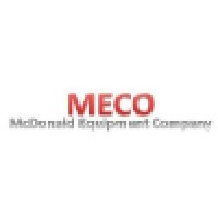 MCDONALD EQUIPMENT COMPANY logo, MCDONALD EQUIPMENT COMPANY contact details