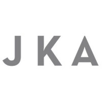 JKA Design logo, JKA Design contact details