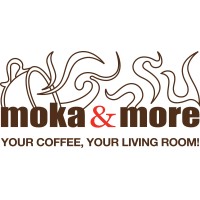 Moka & More logo, Moka & More contact details