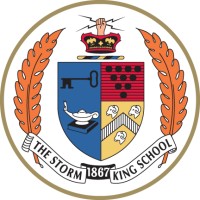 The Storm King School logo, The Storm King School contact details