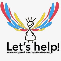 Let's Help! logo, Let's Help! contact details