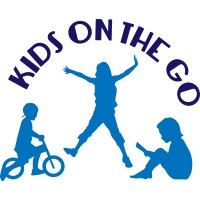 Kids on the Go logo, Kids on the Go contact details