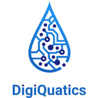 DigiQuatics logo, DigiQuatics contact details