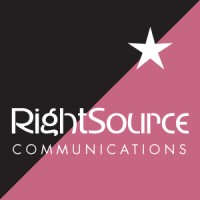 RightSource Communications logo, RightSource Communications contact details