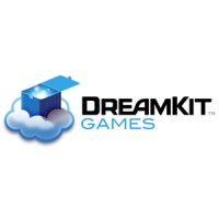 DreamKit Games logo, DreamKit Games contact details