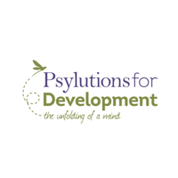 Psylutions for Development logo, Psylutions for Development contact details