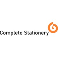 Complete Stationery logo, Complete Stationery contact details