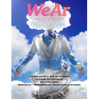 WeAr Global Magazine logo, WeAr Global Magazine contact details