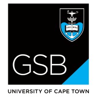 Graduate School of Business - University of Cape Town logo, Graduate School of Business - University of Cape Town contact details