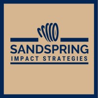 Sandspring Impact Strategies logo, Sandspring Impact Strategies contact details